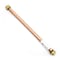 Thrifco Plumbing Copper 7/8 In O.D. Water Heater Flex Hose, 3/4 in. FIP x 3/4 In. FIP Swivel Connectors, 15 In. Long 4400196 - alternate 1